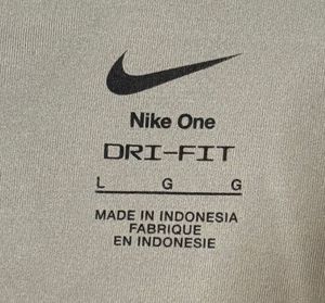 Nike Dri-Fit Flare Trackpants