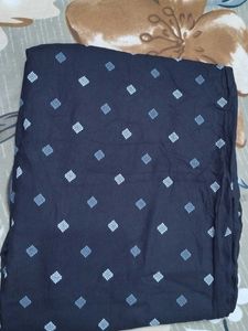 Wide Leg Patterned Pants