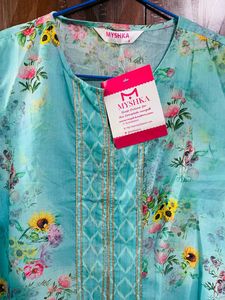 Suit Set Without Chunni