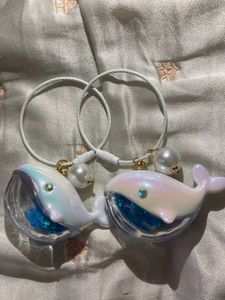 WIFTY Whale Keychain (Cdrama Inspired)