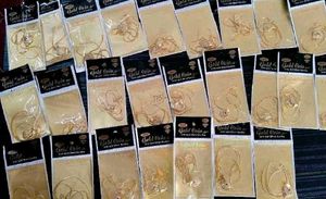 Gold Pendant Necklace-ANY 2 PCS ✨