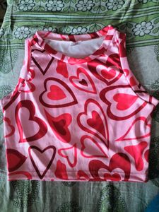 sss Crop Top