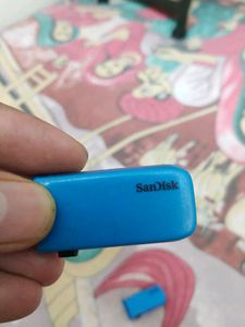 Sandisk Cruzer U - USB Flash Drive 8 GB Pendrive