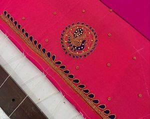 Customized Blouse Pieces