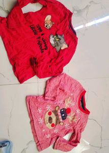 Girls&#39;  &amp; Boys Clothing Bundle Winter Wear