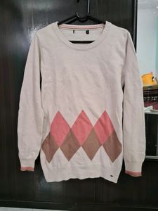 Baby Pink Sweater