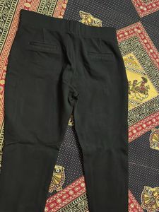 Stylish Black Pants