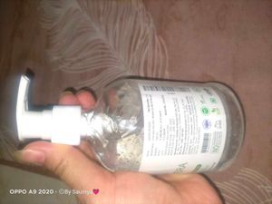 Aloevera Gel For Hair And Skin