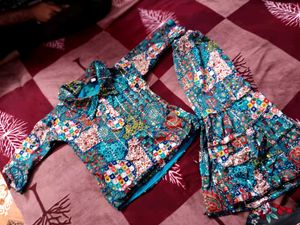 Baby Girl Ethnic Wear
