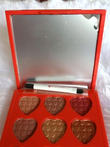 😱Myglamm XoXo Eyeshadow Palette♥️