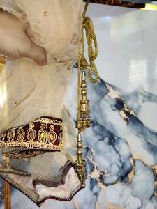 brand new Girls&#39; Ethnic Top &amp; Dupatta