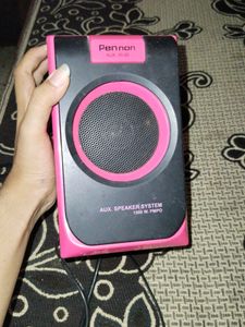 Speaker 🔊🔊🔊
