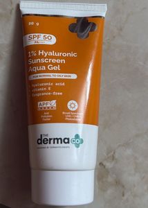 The Derma Co. Sunscreen SPF 50