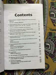 Plane Trigonometry By SL Loney