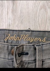 Cs1227 Johnplayer Jeans Size 30