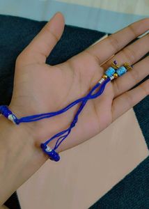 Evil Eye Beaded Bracelet