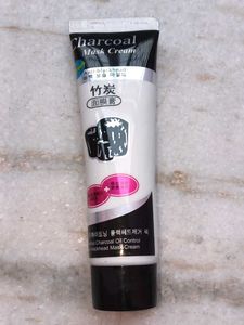 Charcoal Mask Cream