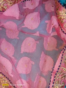 Pretty Gorgeous Saree