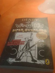 Diary of a Wimpy Kid: Diper Overlode