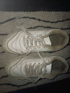 White Shoes