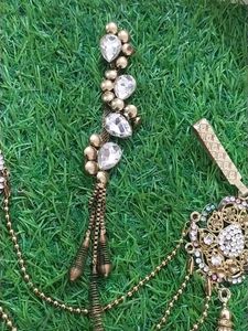 Combo Of Royal Brochures And Saree Pin 📌