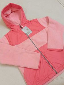 Cute Pink Kids Jacket