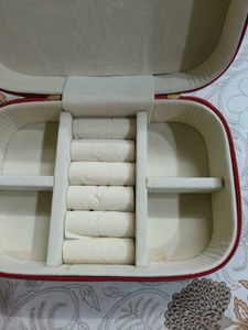 Faces Canada Jewellery Box