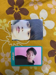 BTS DICON PHPTOCARDS