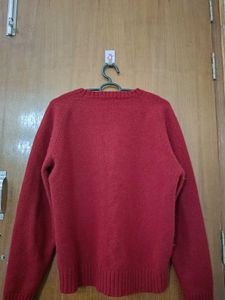 Pinteresty Red Sweater