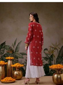 Chikan Embroidery