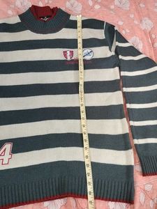 Men Sweater In Good Condition