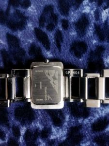 Fastrack Analog Silver Watch