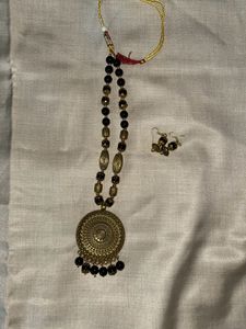 Oxidised Jwellery set❤️‍🔥