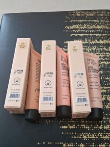 Foundation By Swiss Beauty  Combo Of 3