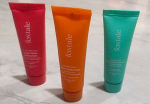 Foxtale Skin Care Mini kit