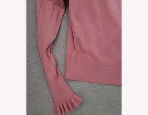 zara Ruffle Cardigan