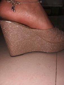 High Heels Wedges