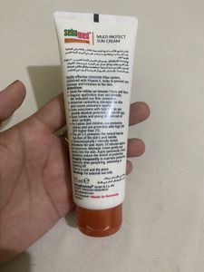 Sebamed Sunscreen