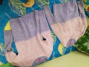 Cute Girl&#39;s Sweater 2-3yr+4-5yr combo