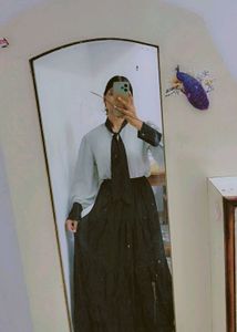 Korean Office Shirt Top 💐