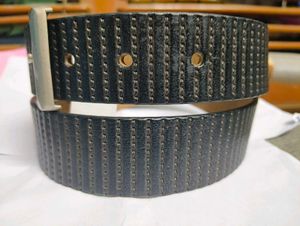 designer genuine letbelt