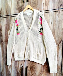 Designer Cardigan Size-46-48