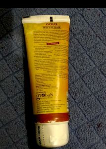 Peel Off Mask