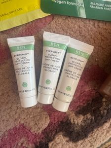Skincare Bundle: Masks, Serums, and Creams