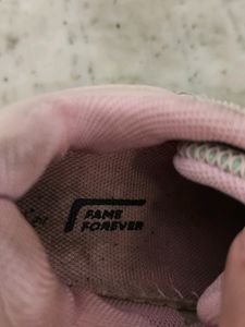 Fame Forever Shoes For Girls