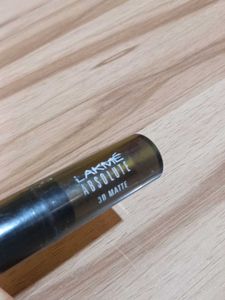 Lakme Absolute Matte Lipstick