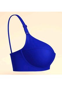 Blue Bra