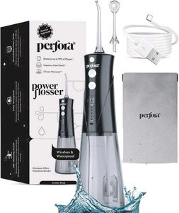 BIG DISCOUNT!🔥Sealed Packed Perfora Flosser 300ml