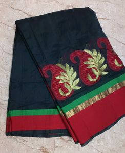 Banarasi Cotton Silk