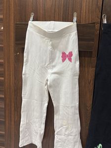 Cute Kids&#39; Pants - Set of 2